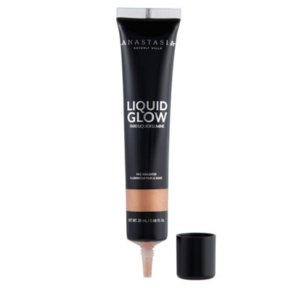 ANASTASIA LIQUID GLOW PEACH FIZZ - Picture 3 of 4